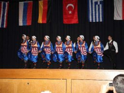 Internationale Folklore Abend